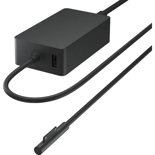 Microsoft Surface 65W Power Supply Portátil, Tableta Negro Corriente alterna Inter