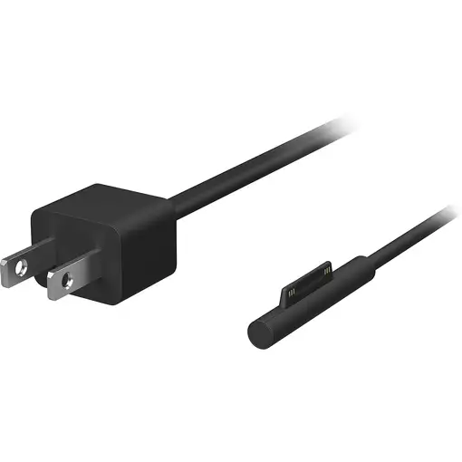 Microsoft Surface 65W Power Supply Portátil, Tableta Negro Corriente alterna Inter