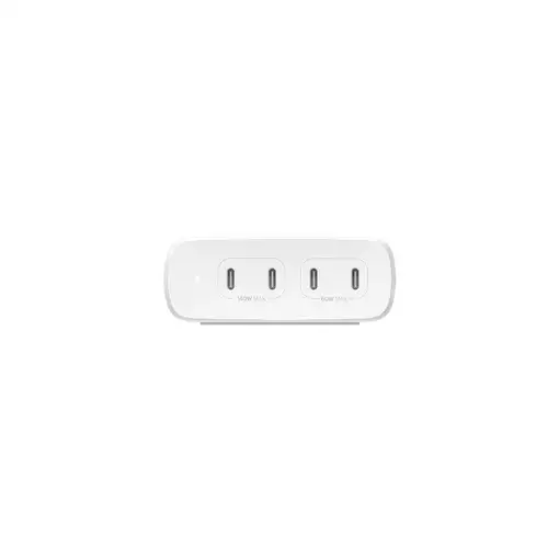 Belkin BoostCharge Pro Portátil, Smartphone, Tableta Blanco Corriente alterna Carg
