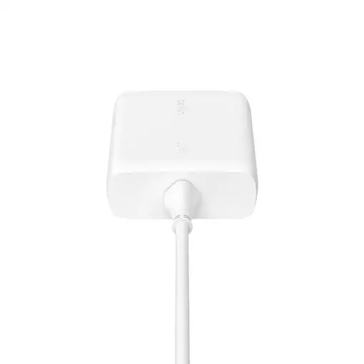 Belkin BoostCharge Pro Portátil, Smartphone, Tableta Blanco Corriente alterna Carg