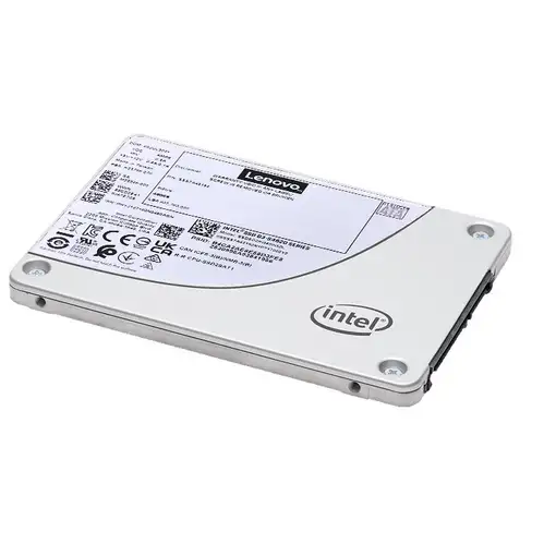 Lenovo 4XB7A17125 unidad de estado sólido 480 GB 2.5" Serial ATA III 3D TLC NAND