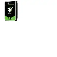 Seagate Exos X24 disco duro interno 12 TB 7200 RPM 512 MB 3.5" Serial ATA III