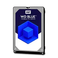 Western Digital Blue disco duro interno 2 TB 5400 RPM 128 MB 2.5" Serial ATA III