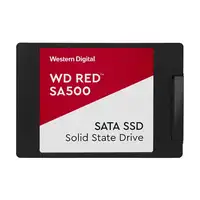 Western Digital Red SA500 1 TB 2.5" Serial ATA III 3D NAND