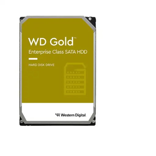 Western Digital Gold WD6004FRYZ disco duro interno 6 TB 7200 RPM 128 MB 3.5" Seria
