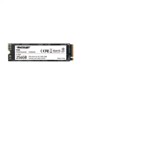 Patriot Memory P300P256GM28 unidad de estado sólido 256 GB M.2 PCI Express NVMe