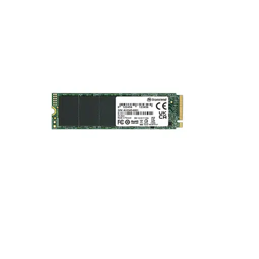 Transcend 110Q 500 GB M.2 PCI Express 3.0 NVMe QLC 3D NAND