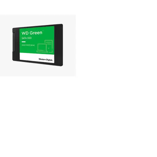 Western Digital Green WD 1 TB 2.5" Serial ATA III SLC
