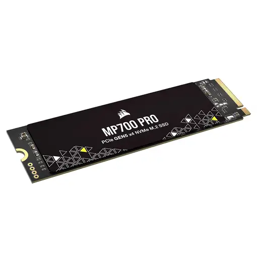Corsair MP700 PRO 2 TB M.2 PCI Express 5.0 NVMe 3D TLC NAND