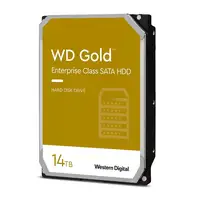 Western Digital Gold WD SATA HDD de nivel empresarial