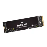 Corsair MP700 PRO 1 TB M.2 PCI Express 5.0 NVMe 3D TLC NAND