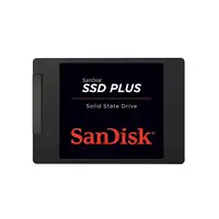 SanDisk Plus 2 TB 2.5" Serial ATA III