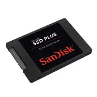 SanDisk Plus 2 TB 2.5" Serial ATA III