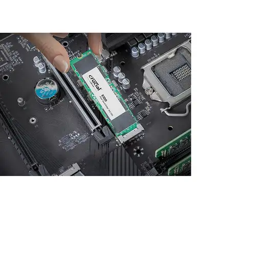 Crucial E100 1 TB M.2 PCI Express 4.0 NVMe