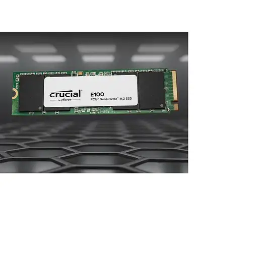 Crucial E100 1 TB M.2 PCI Express 4.0 NVMe