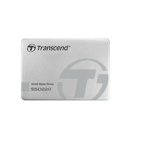 Transcend TS240GSSD220S unidad de estado sólido 240 GB 2.5" Serial ATA III 3D NAND