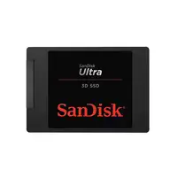 SanDisk Ultra 3D 2 TB 2.5" Serial ATA III 3D NAND