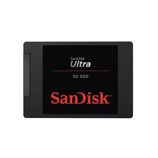 SanDisk Ultra 3D 2 TB 2.5" Serial ATA III 3D NAND