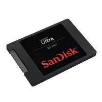 SanDisk Ultra 3D 2 TB 2.5" Serial ATA III 3D NAND