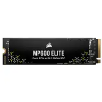 Corsair MP600 ELITE 1 TB M.2 PCI Express 4.0 NVMe 3D TLC