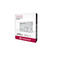 Transcend SSD220S 480 GB 2.5" Serial ATA III 3D NAND