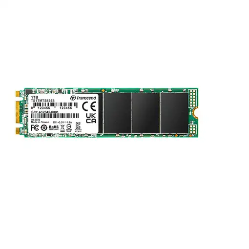 Transcend 825S 1 TB M.2 Serial ATA III 3D NAND
