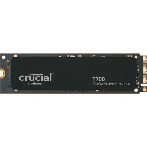 Crucial T700 2 TB M.2 PCI Express 5.0 NVMe
