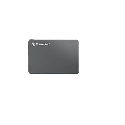 Transcend StoreJet 25C3 disco duro externo 1 TB 5400 RPM 2.5" Micro-USB B 3.2 Gen