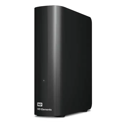 Western Digital Elements WDBWLG0180HBK-EESN disco duro externo 18 TB 2.0/3.2 Gen 1