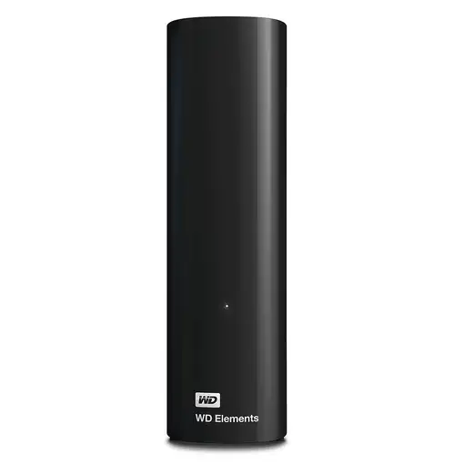 Western Digital Elements WDBWLG0180HBK-EESN disco duro externo 18 TB 2.0/3.2 Gen 1