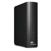 Western Digital Elements WDBWLG0180HBK-EESN disco duro externo 18 TB 2.0/3.2 Gen 1