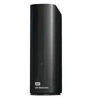 Western Digital Elements WDBWLG0180HBK-EESN disco duro externo 18 TB 2.0/3.2 Gen 1