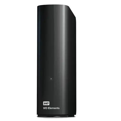 Western Digital Elements WDBWLG0180HBK-EESN disco duro externo 18 TB 2.0/3.2 Gen 1