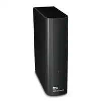 Western Digital Elements WDBWLG0180HBK-EESN disco duro externo 18 TB 2.0/3.2 Gen 1