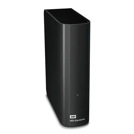 Western Digital Elements WDBWLG0180HBK-EESN disco duro externo 18 TB 2.0/3.2 Gen 1