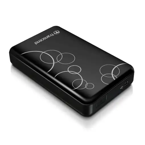 Transcend StoreJet 25A3K disco duro externo 1 TB 2.5" Micro-USB B 3.2 Gen 1 (3.1 G