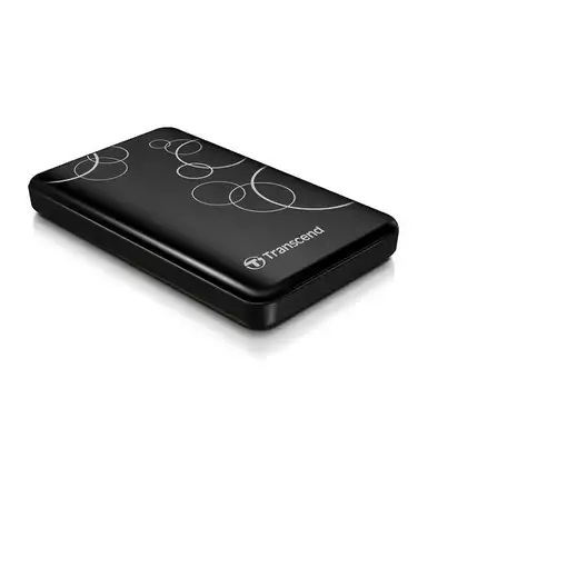 Transcend StoreJet 25A3K disco duro externo 1 TB 2.5" Micro-USB B 3.2 Gen 1 (3.1 G