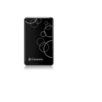Transcend StoreJet 25A3K disco duro externo 1 TB 2.5" Micro-USB B 3.2 Gen 1 (3.1 G