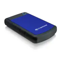 Transcend 1TB StoreJet 25H3 disco duro externo 5400 RPM 2.5" Micro-USB B 3.2 Gen 1