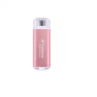 Transcend TS1TESD300P unidad externa de estado sólido 1 TB USB Tipo C Azul