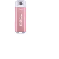 Transcend ESD300 512 GB USB Tipo C 3.2 Gen 2 (3.1 Gen 2) Rosa