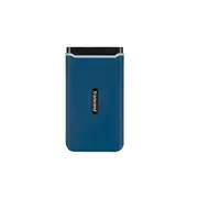 Transcend ESD370C 250 GB USB Tipo C 3.2 Gen 2 (3.1 Gen 2) Azul