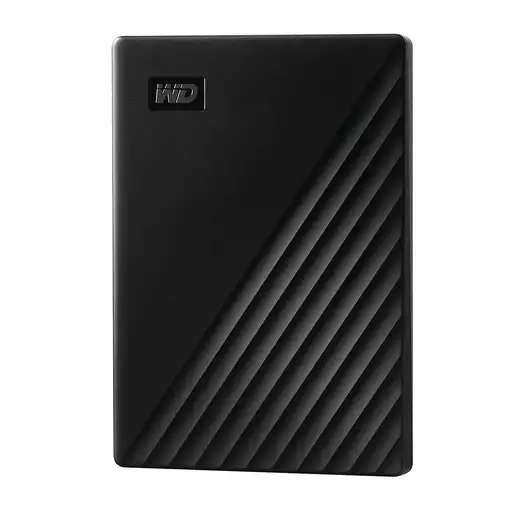 Western Digital My Passport disco duro externo 2 TB 3.2 Gen 1 (3.1 Gen 1) Negro
