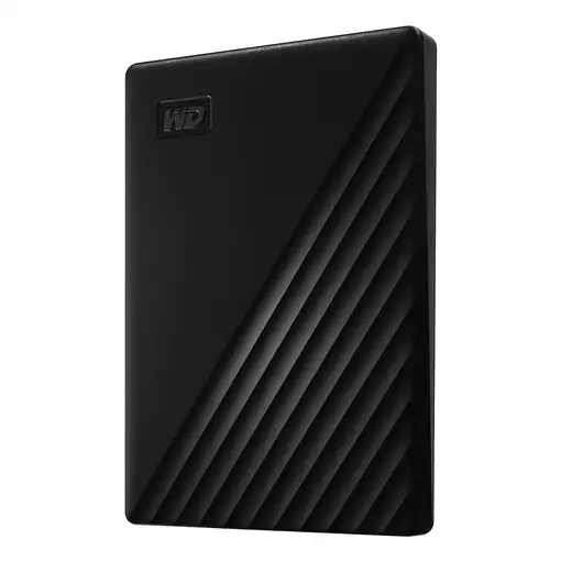 Western Digital My Passport disco duro externo 2 TB 3.2 Gen 1 (3.1 Gen 1) Negro