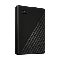 Western Digital My Passport disco duro externo 2 TB 3.2 Gen 1 (3.1 Gen 1) Negro