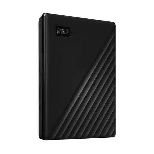 Western Digital My Passport disco duro externo 2 TB 3.2 Gen 1 (3.1 Gen 1) Negro
