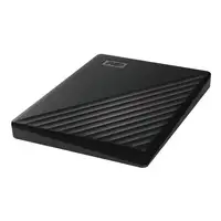 Western Digital My Passport disco duro externo 2 TB 3.2 Gen 1 (3.1 Gen 1) Negro