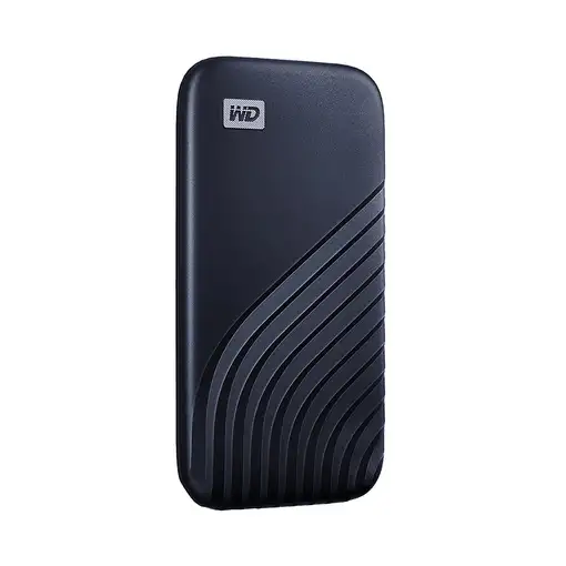Western Digital My Passport 2 TB USB Tipo C 3.2 Gen 2 (3.1 Gen 2) Azul