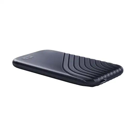 Western Digital My Passport 2 TB USB Tipo C 3.2 Gen 2 (3.1 Gen 2) Azul