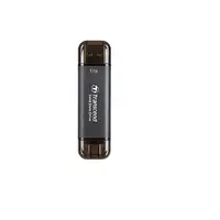 Transcend ESD310C Tecnología Thunderbolt (Rayo) 1 TB USB tipo A a USB tipo C USB 3